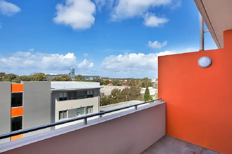 Third view of Homely apartment listing, D507/144 Dunning Avenue, Rosebery NSW 2018