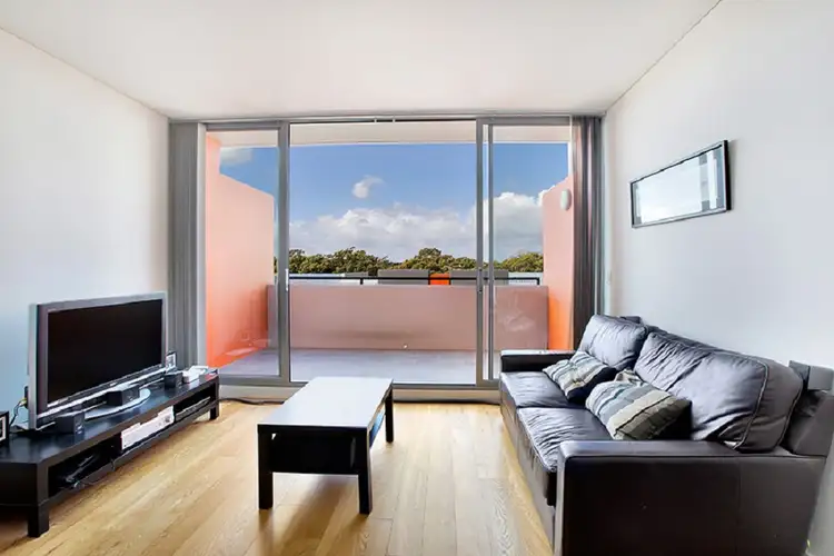 Fourth view of Homely apartment listing, D507/144 Dunning Avenue, Rosebery NSW 2018