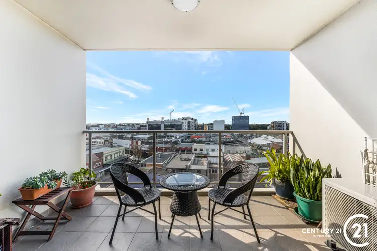 438/17-21 The Crescent, Fairfield NSW 2165