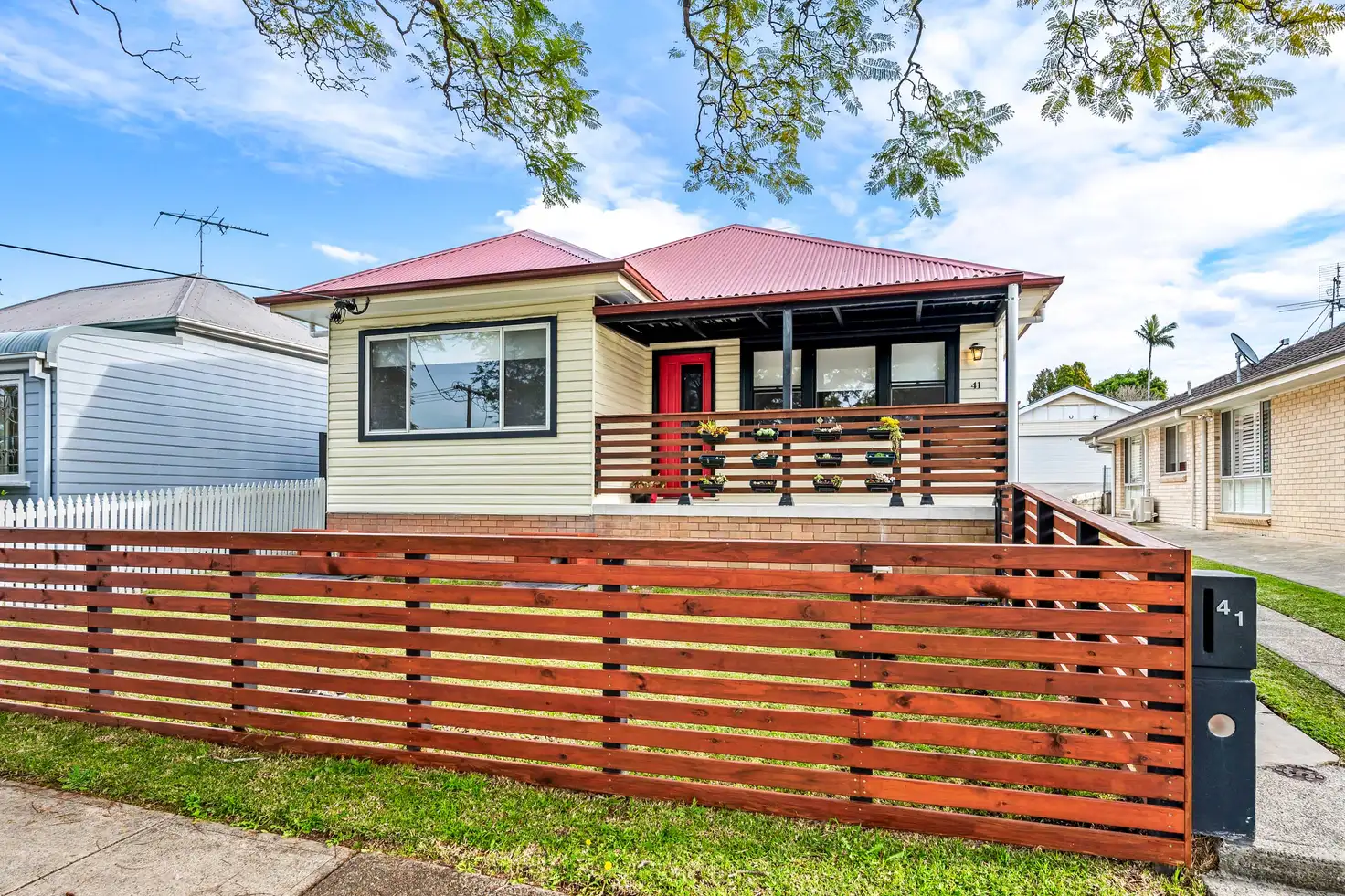 Main view of Homely house listing, 41 Murnin Street, Wallsend NSW 2287