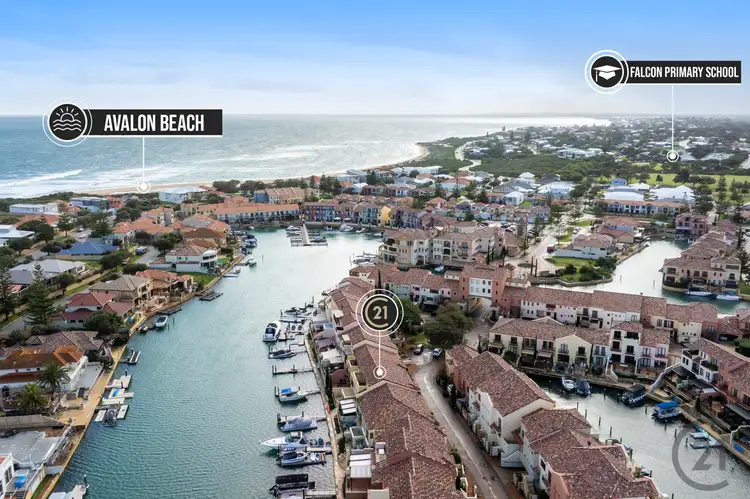 Third view of Homely villa listing, 28/18 Port Quays, Wannanup WA 6210
