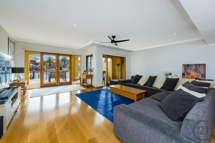 Fifth view of Homely villa listing, 28/18 Port Quays, Wannanup WA 6210