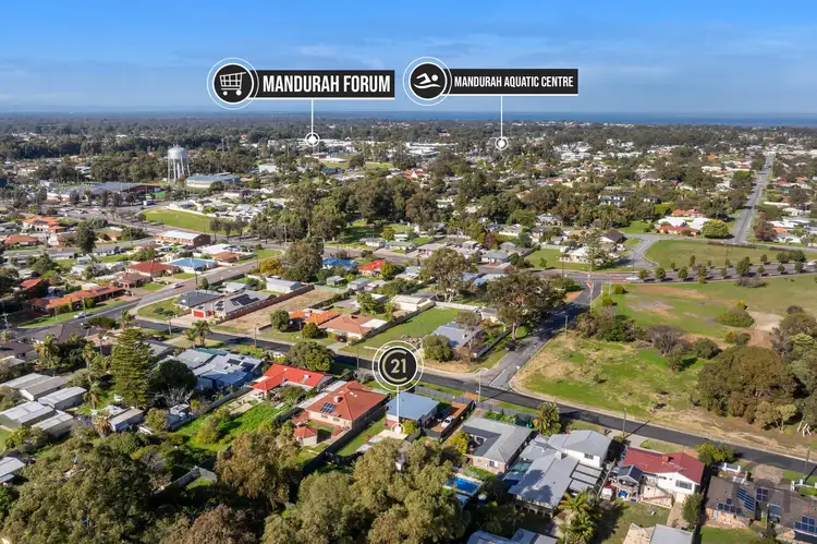 Main view of Homely house listing, 28 Stinton Street, Mandurah WA 6210
