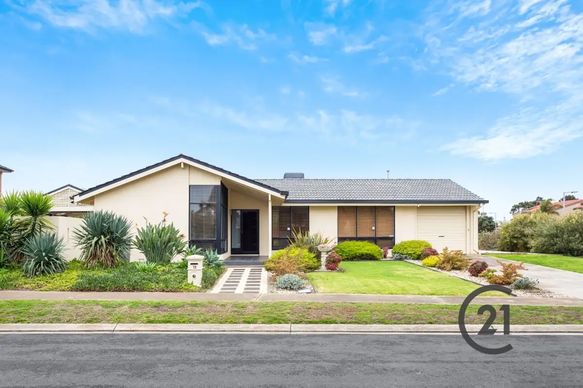 Main view of Homely house listing, 13 Keating Court, West Lakes Shore SA 5020