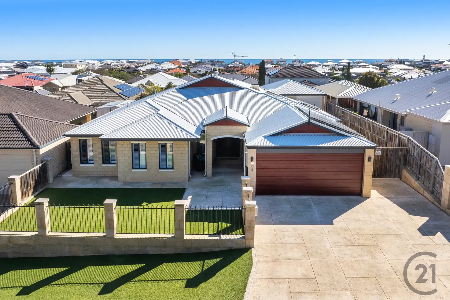 Main view of Homely house listing, 16 Carissa Turn, Halls Head WA 6210