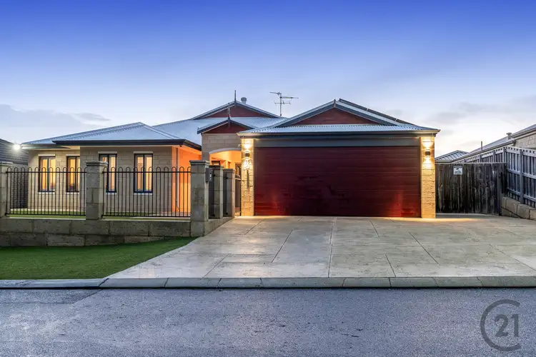 Fourth view of Homely house listing, 16 Carissa Turn, Halls Head WA 6210