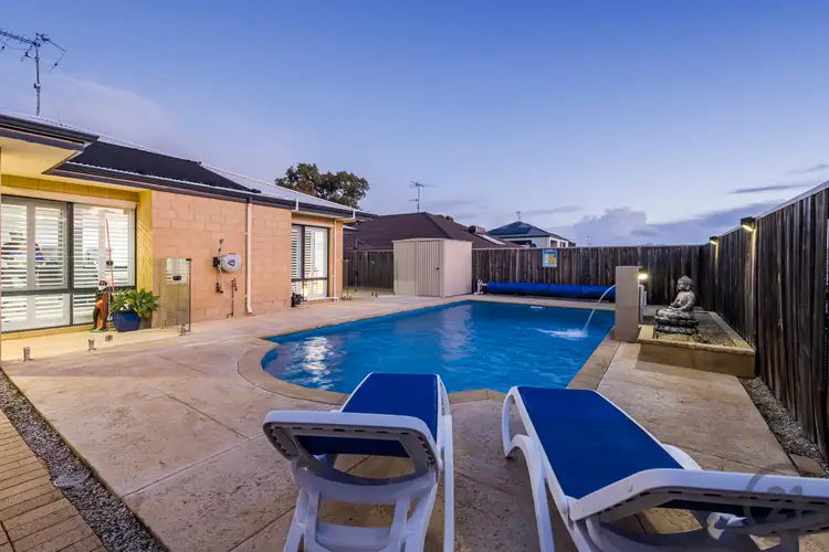 Fifth view of Homely house listing, 16 Carissa Turn, Halls Head WA 6210