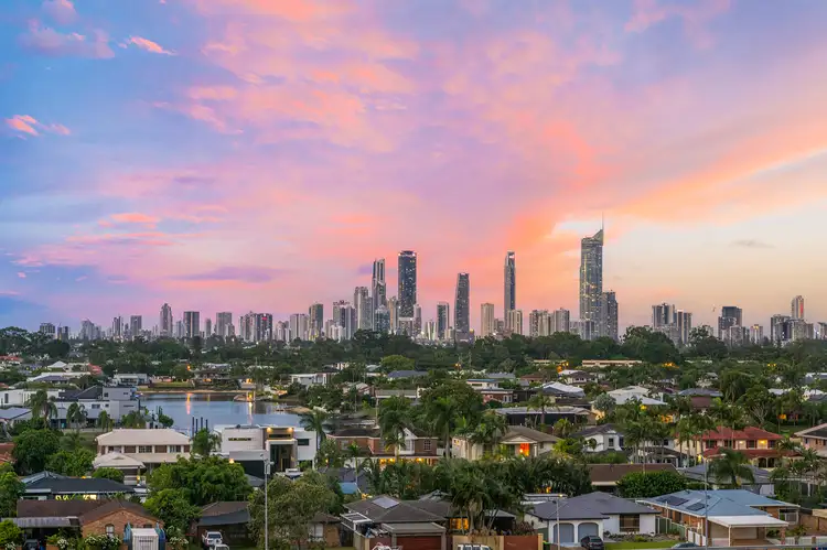 Third view of Homely apartment listing, 1501/2 The Lanes Boulevard, Mermaid Waters QLD 4218