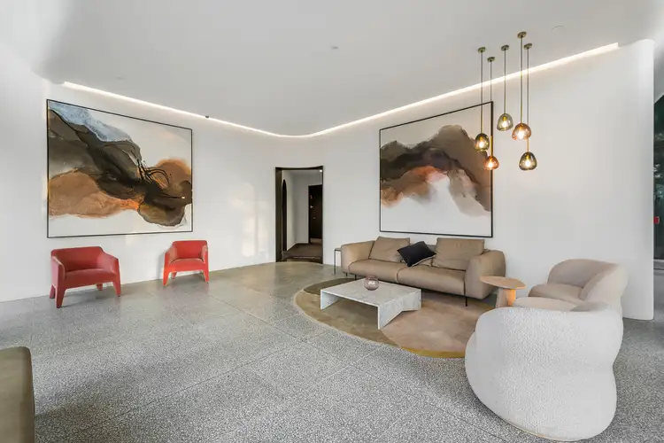 Fourth view of Homely apartment listing, 1501/2 The Lanes Boulevard, Mermaid Waters QLD 4218