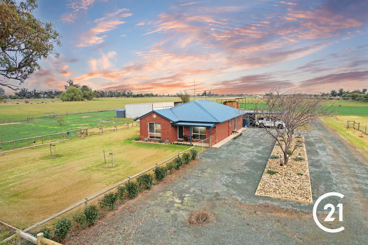 Main view of Homely house listing, 897 Murphy Road, Koyuga VIC 3622