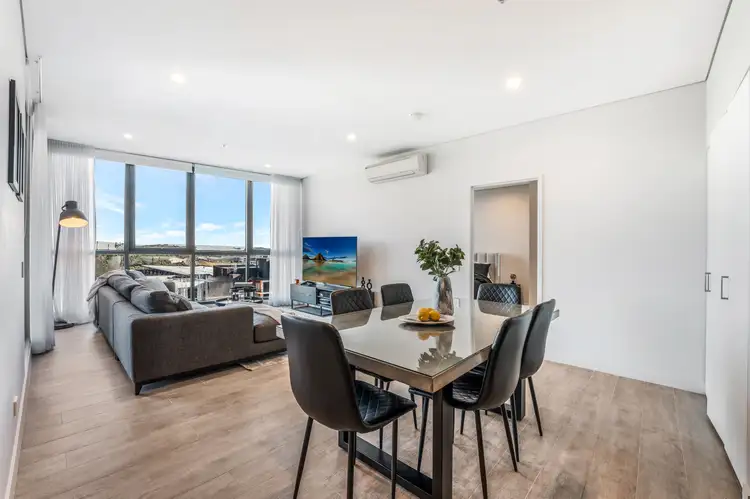 Second view of Homely apartment listing, 1207/54 Soldiers Parade, Edmondson Park NSW 2174