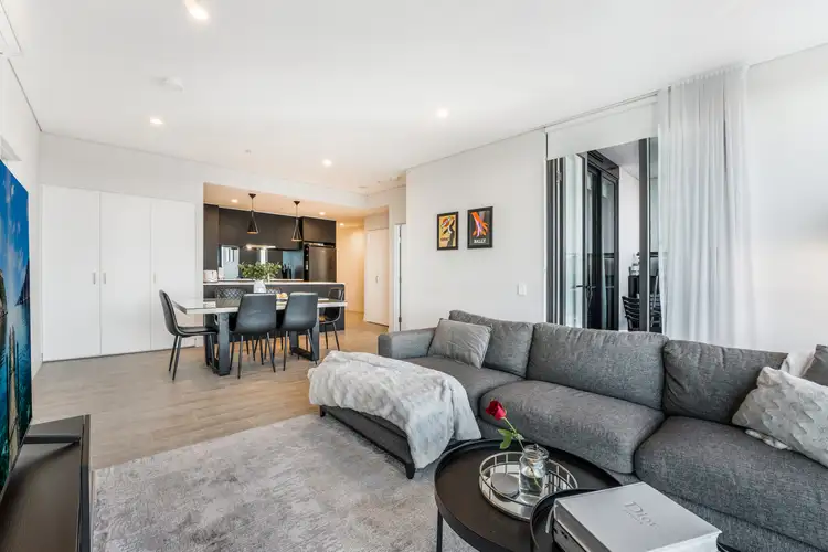 Fourth view of Homely apartment listing, 1207/54 Soldiers Parade, Edmondson Park NSW 2174