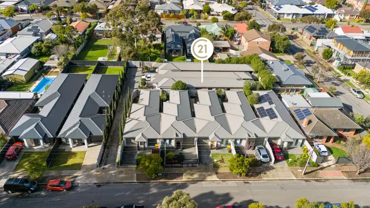 Second view of Homely house listing, 9 Nellie Avenue, Mitchell Park SA 5043