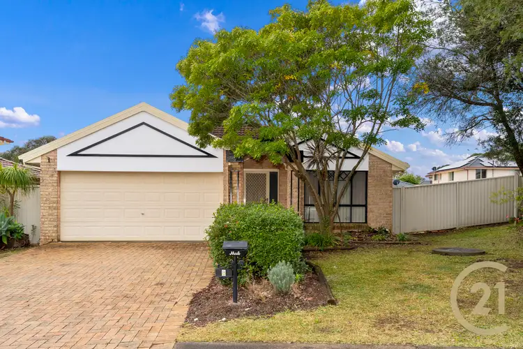 Main view of Homely house listing, 8 Orlando Crescent, Voyager Point NSW 2172