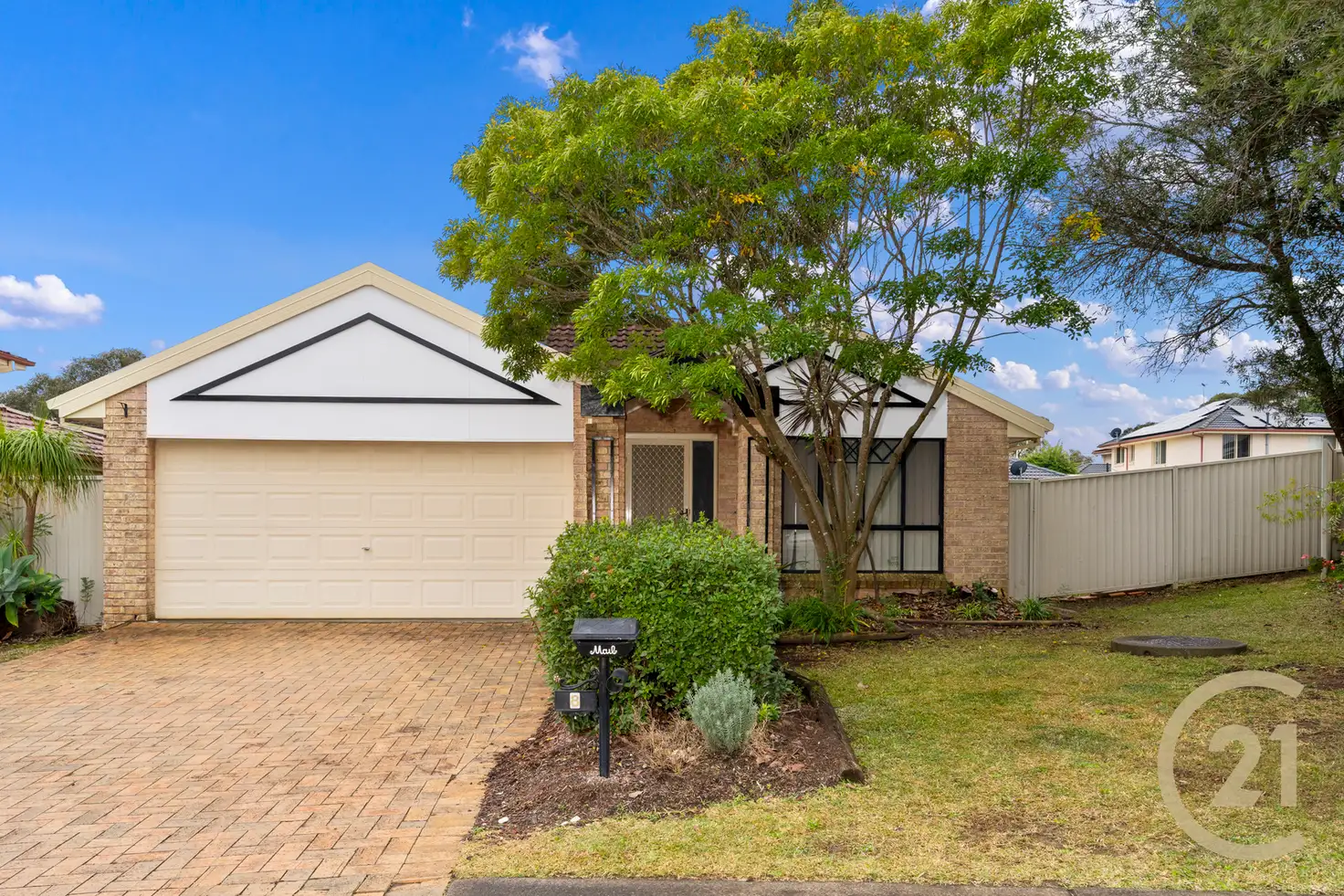 Main view of Homely house listing, 8 Orlando Crescent, Voyager Point NSW 2172
