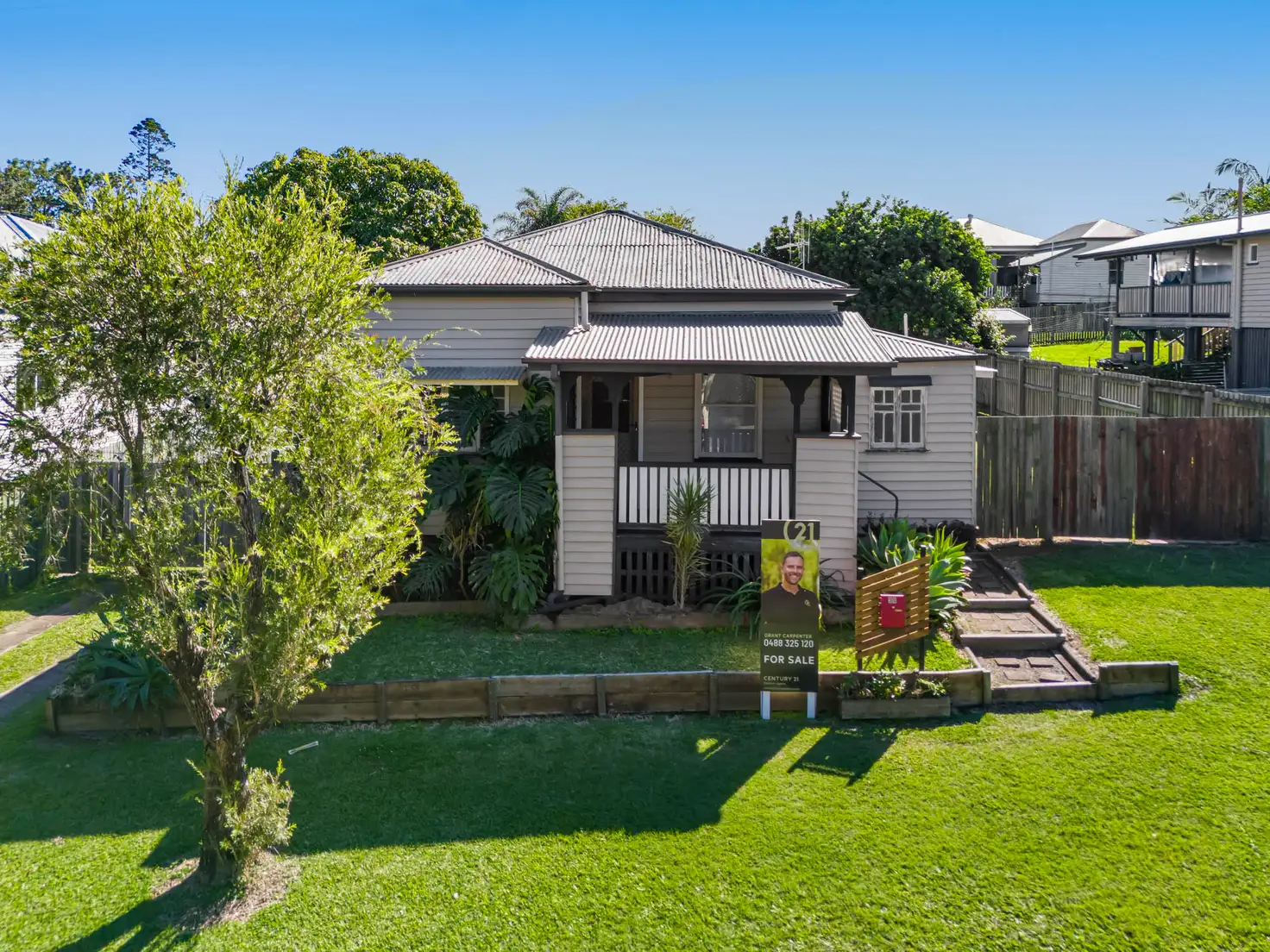 Main view of Homely house listing, 30 Lennox Street, Maryborough QLD 4650