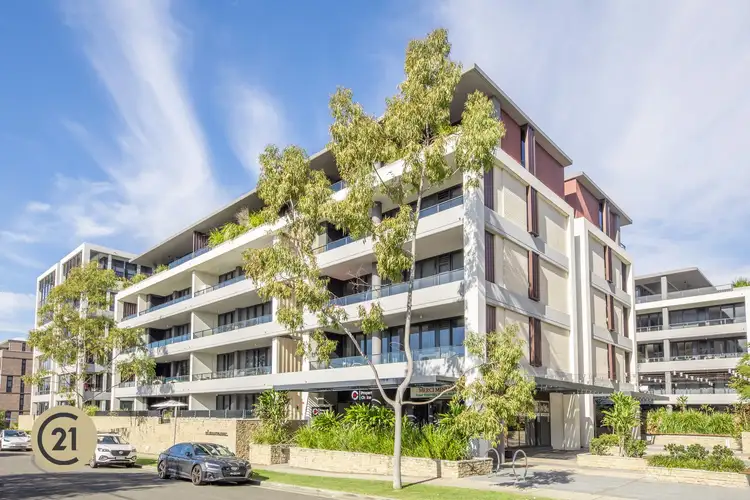 Main view of Homely apartment listing, E518/1 Broughton Street, Parramatta NSW 2150