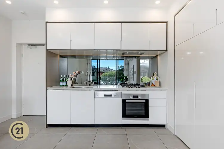 Fourth view of Homely apartment listing, E518/1 Broughton Street, Parramatta NSW 2150