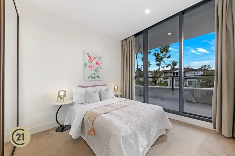Fifth view of Homely apartment listing, E518/1 Broughton Street, Parramatta NSW 2150