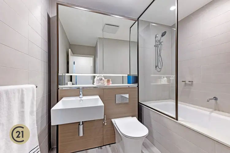 Sixth view of Homely apartment listing, E518/1 Broughton Street, Parramatta NSW 2150