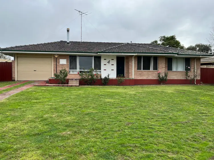 Main view of Homely house listing, 4 Watson Street, Eaton WA 6232