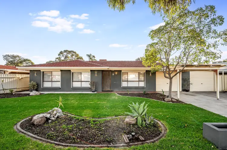 5 Brando Court, Paralowie SA 5108