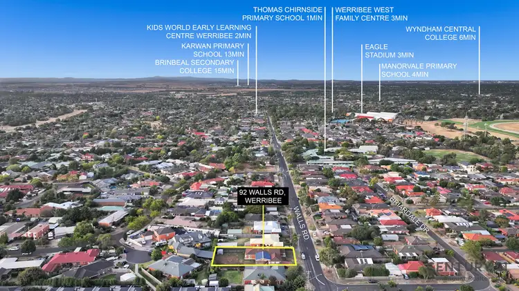 Third view of Homely house listing, 92 Walls Road, Werribee VIC 3030