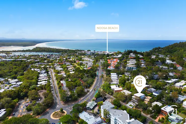 Fifth view of Homely apartment listing, 2/9 Bottlebrush Avenue, Noosa Heads QLD 4567