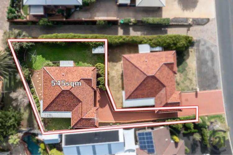Main view of Homely semi-detached listing, 37B Admiralty Crescent, Halls Head WA 6210