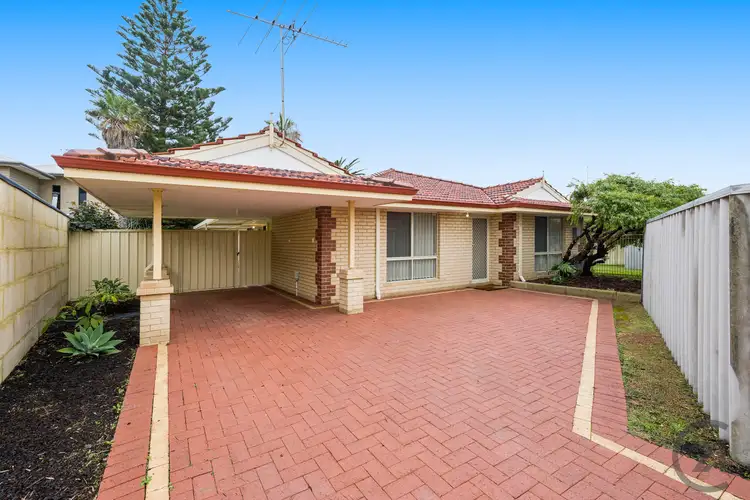 Sixth view of Homely semi-detached listing, 37B Admiralty Crescent, Halls Head WA 6210