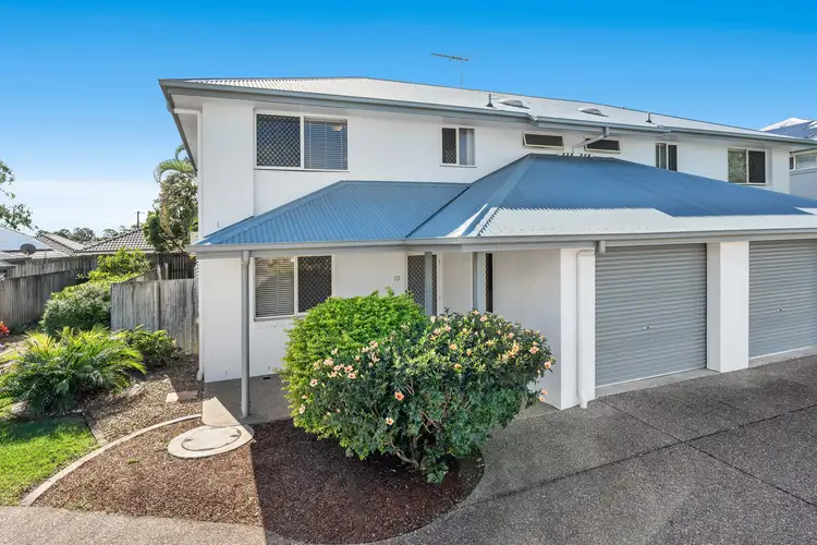 Fourth view of Homely townhouse listing, 10 of 8 Zahner Place, Manly West QLD 4179