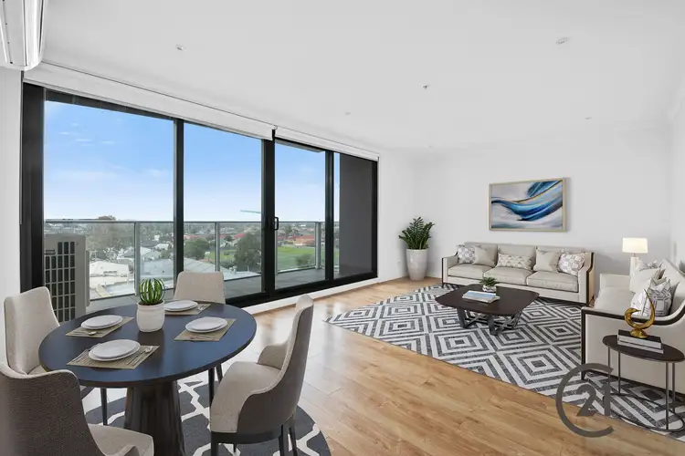 Second view of Homely unit listing, 508/28-30 Warwick Avenue, Springvale VIC 3171