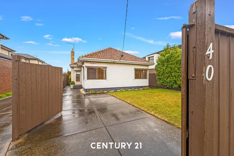 Second view of Homely unit listing, 1/40 Manoon Road, Clayton South VIC 3169