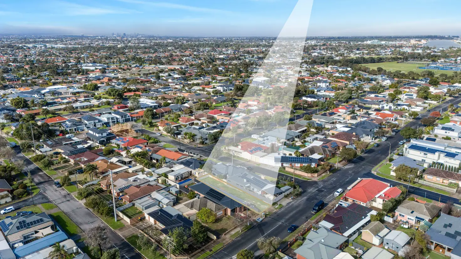 Main view of Homely land listing, 69A Sansom Road, West Lakes Shore SA 5020