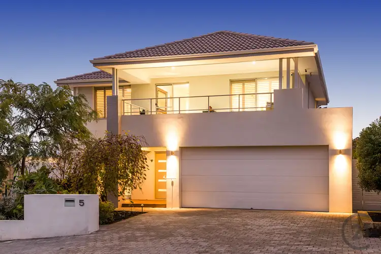 Main view of Homely house listing, 5 Ensign Way, Wannanup WA 6210