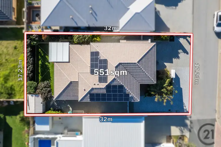 Third view of Homely house listing, 5 Ensign Way, Wannanup WA 6210