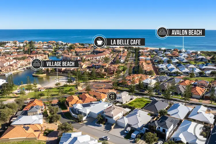 Fourth view of Homely house listing, 5 Ensign Way, Wannanup WA 6210
