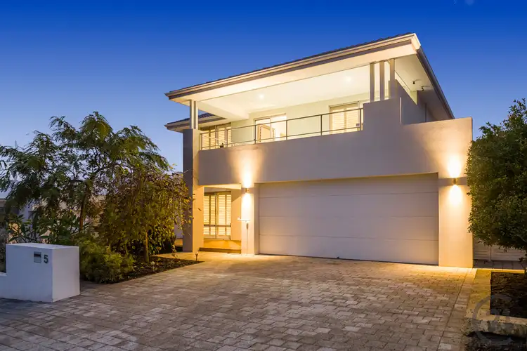 Fifth view of Homely house listing, 5 Ensign Way, Wannanup WA 6210