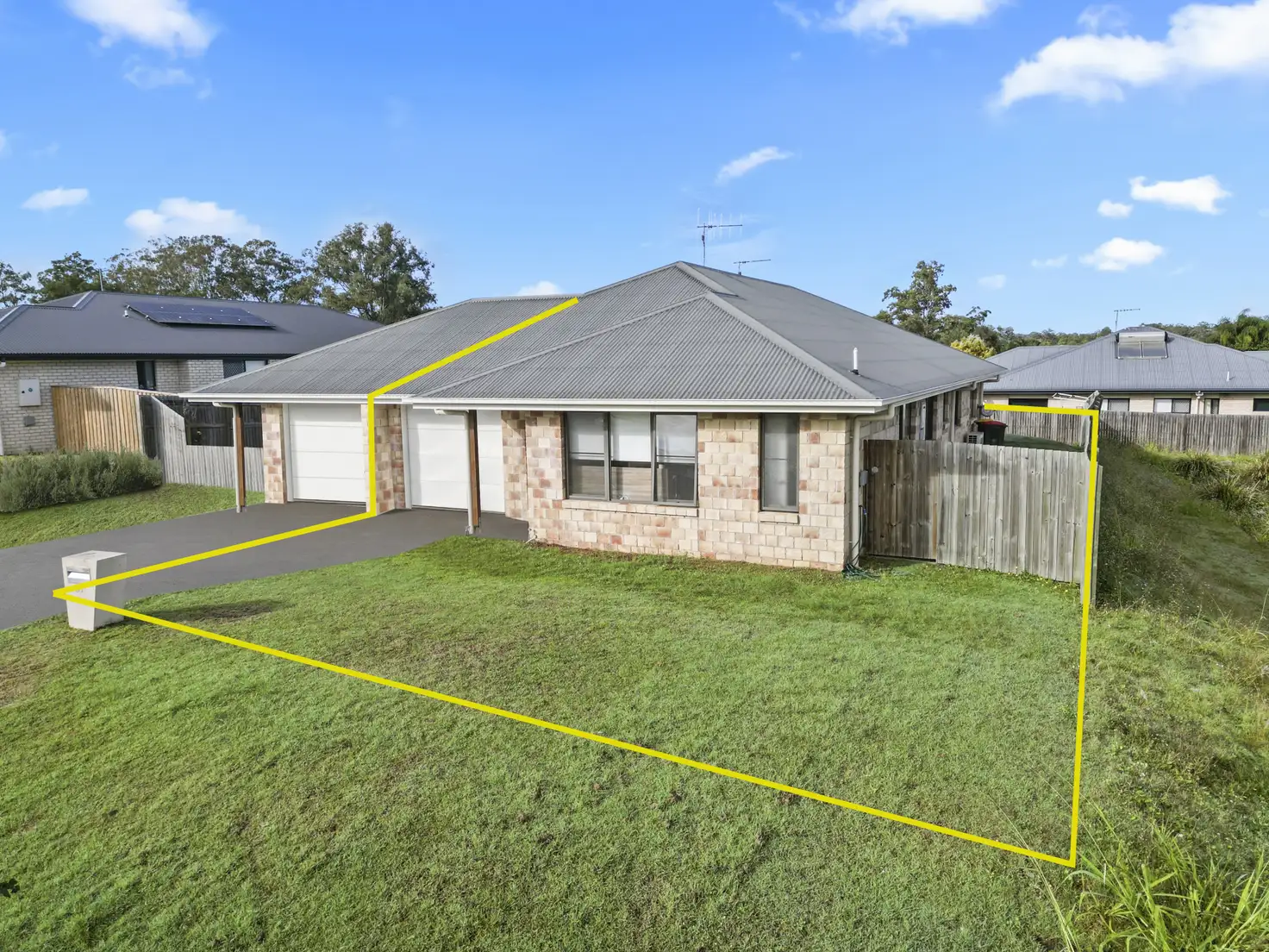 Main view of Homely house listing, 2/3 Jindilli Way, Tinana QLD 4650