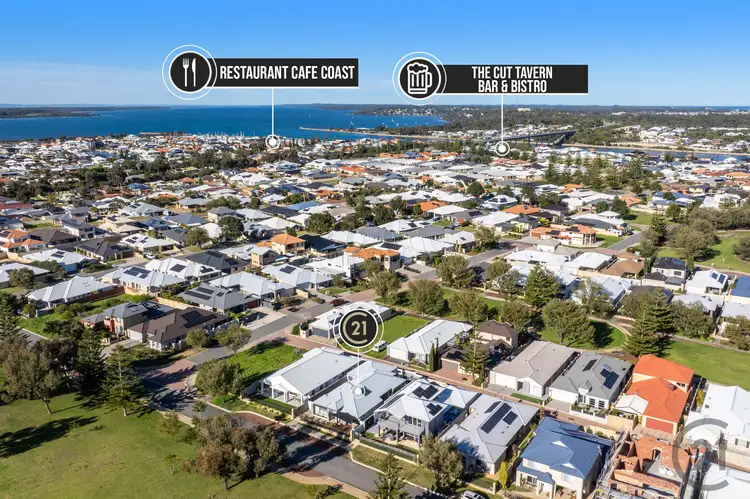 Third view of Homely house listing, 13 Mandjar Lane, Wannanup WA 6210