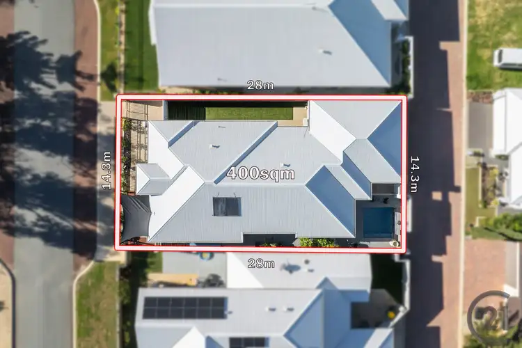 Fourth view of Homely house listing, 13 Mandjar Lane, Wannanup WA 6210