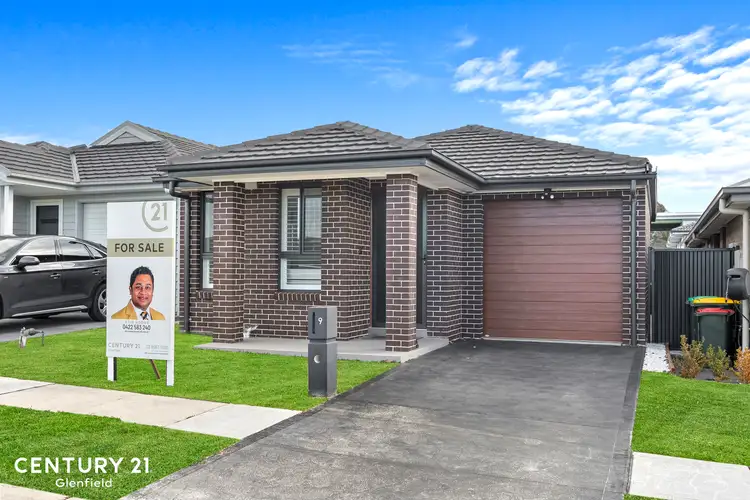 Main view of Homely house listing, 9 Long Reef Circuit, Gregory Hills NSW 2557