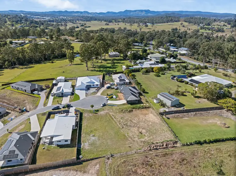 Fourth view of Homely land listing, 30 Commander Court, Jones Hill QLD 4570