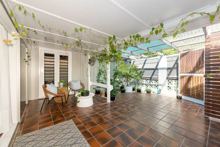 Second view of Homely house listing, 38 Howlett Street, Currajong QLD 4812