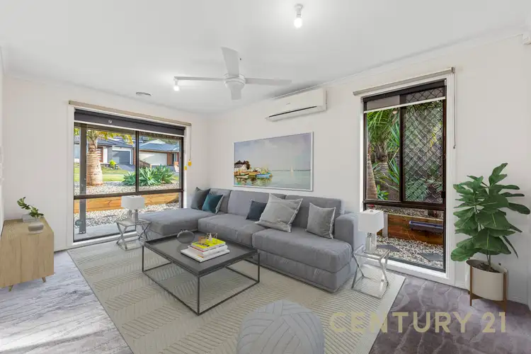 Second view of Homely house listing, 2 Sacha Drive, Pakenham VIC 3810