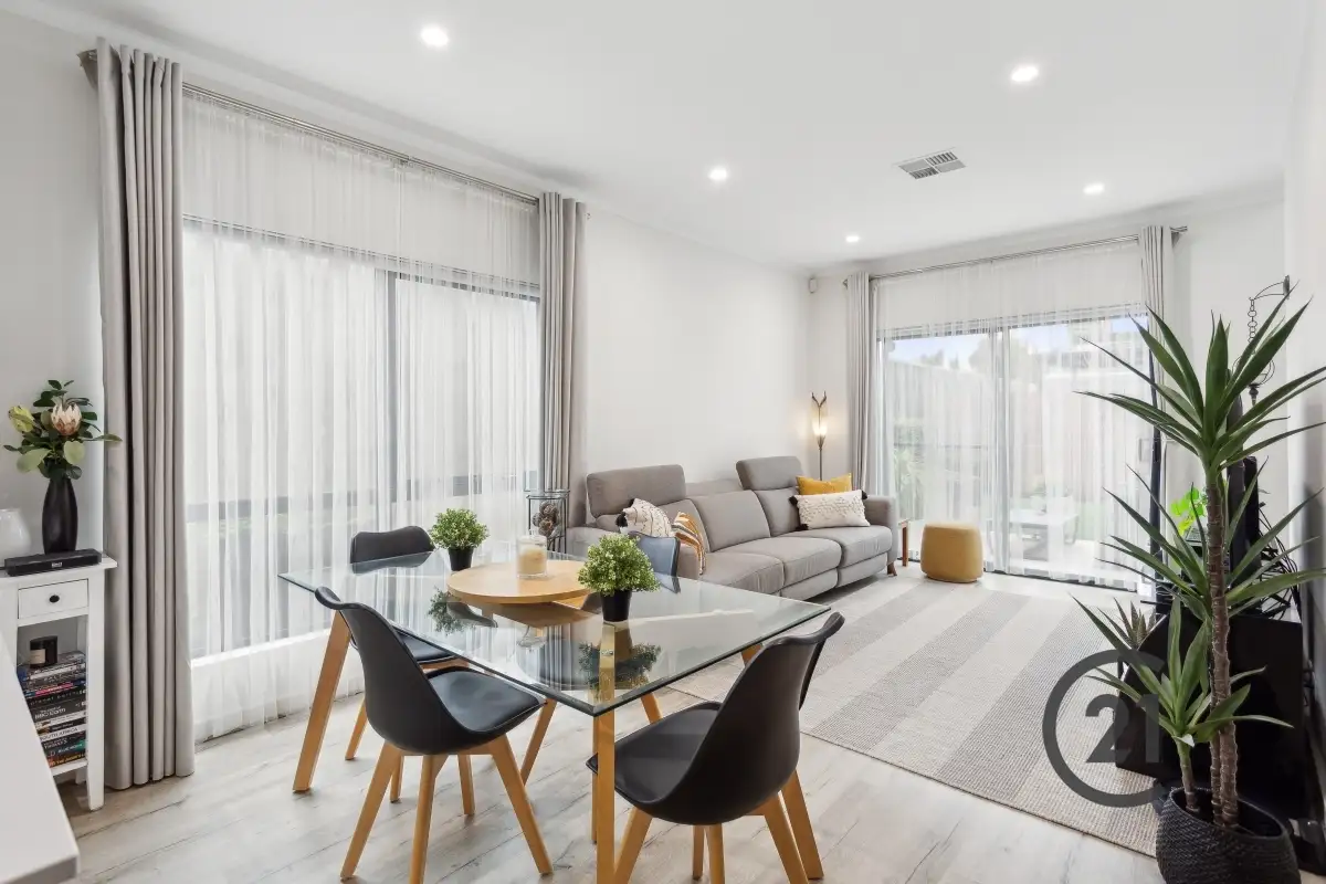 Main view of Homely townhouse listing, 22 Marsden Street, West Lakes SA 5021