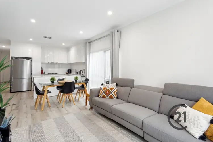 Third view of Homely townhouse listing, 22 Marsden Street, West Lakes SA 5021