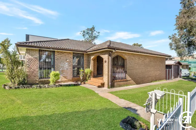 Second view of Homely house listing, 1 Bossley Road, Bossley Park NSW 2176