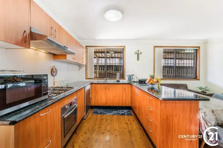 Fifth view of Homely house listing, 1 Bossley Road, Bossley Park NSW 2176