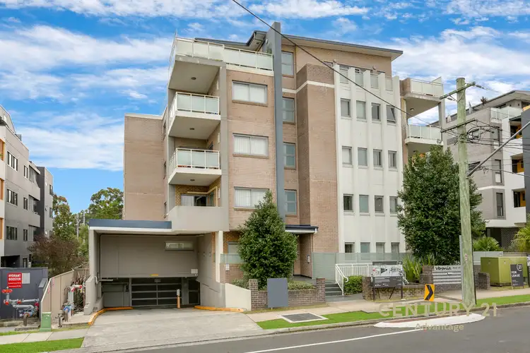 2/45-47 Veron Street, Wentworthville NSW 2145